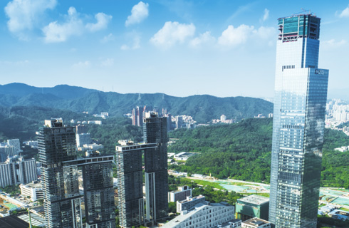 深業上城 深業上城